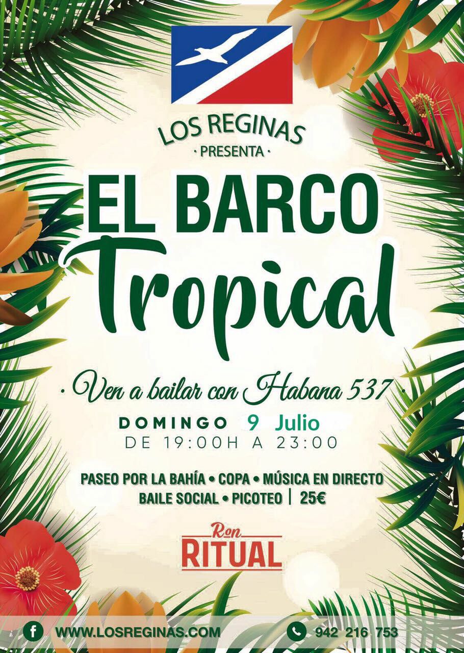 ☆Barco SALSERO☆