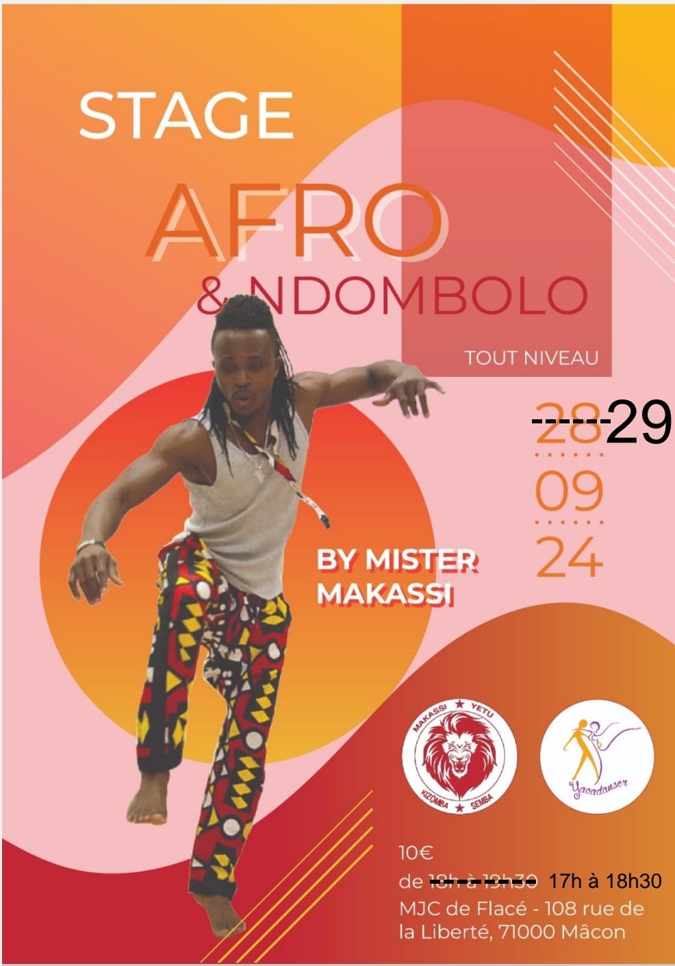 AFRO-NDOMBOLO & SEMBA