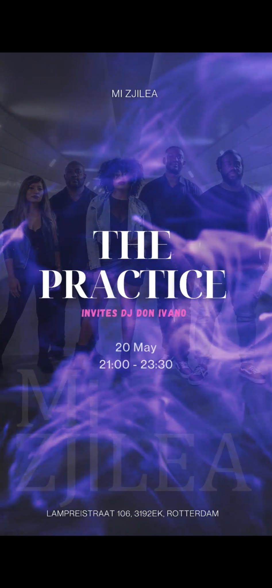 THE PRACTICE with Dj Don Ivano