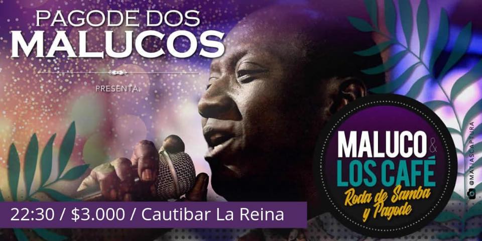 Roda de Samba y Pagode