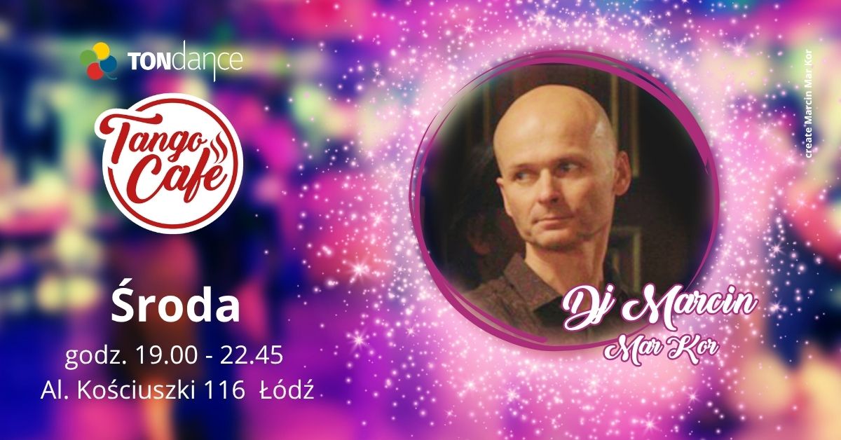 Tango Cafe - Milonga w TONdance CAFE