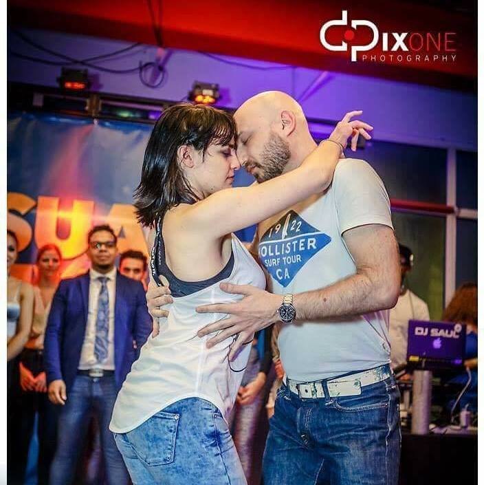 Bachata Sensual Intermediate Workshop