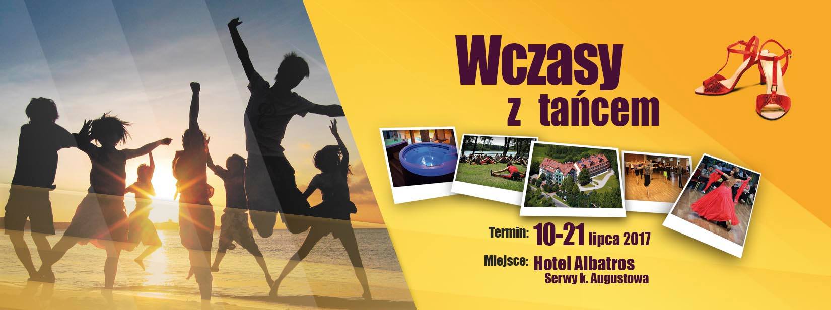 Wczasy z Tańcem!