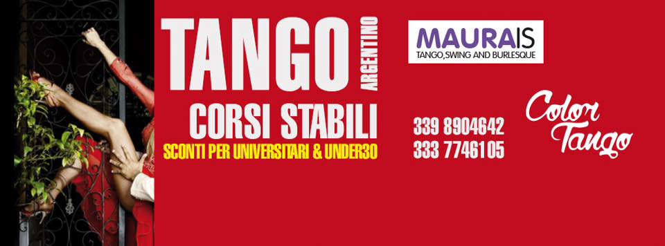Colortango Scuola•NewPromo#Classes+Stage