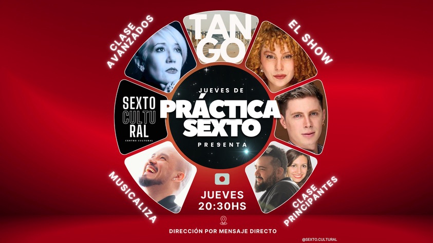 Práctica Sexto Cultural