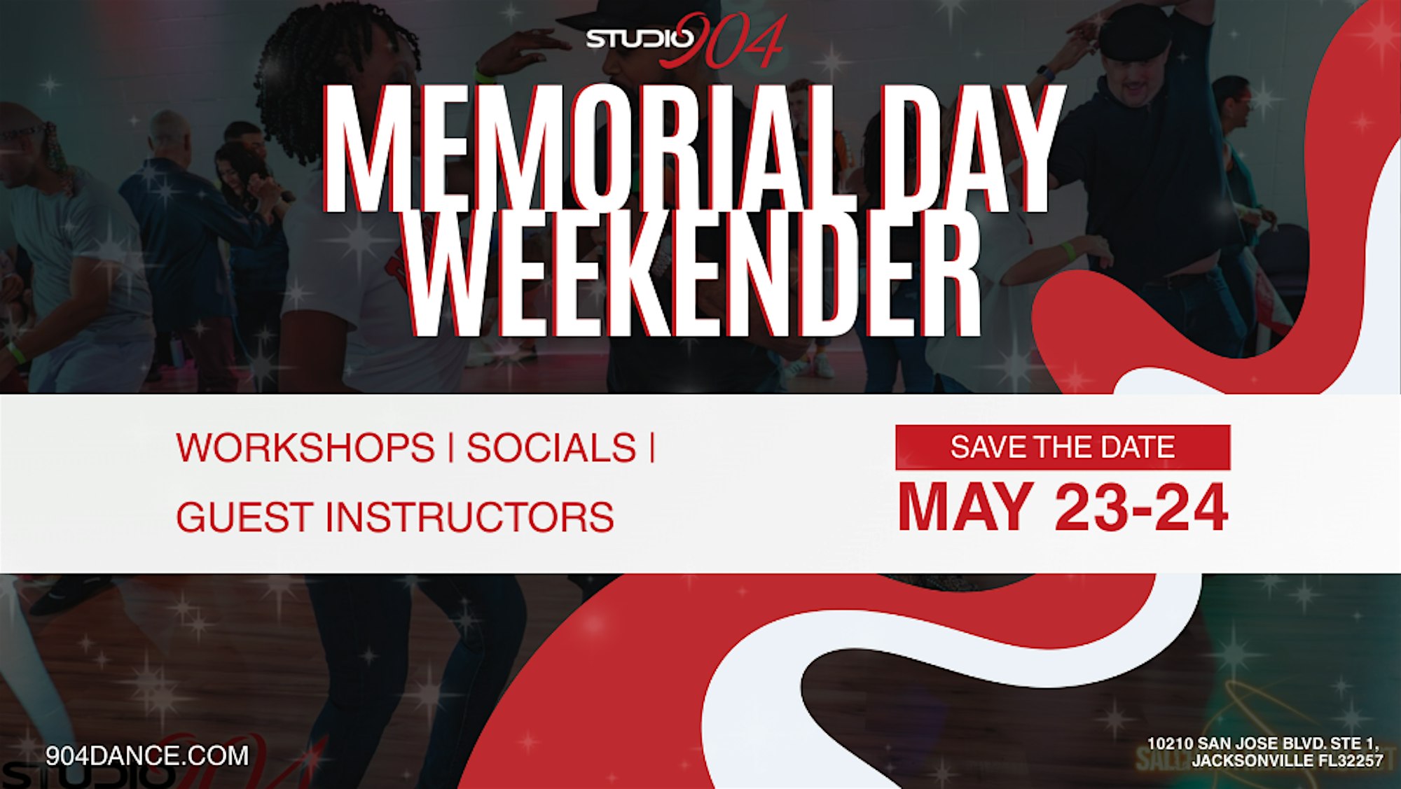 MEMORIAL DAY WEEKENDER