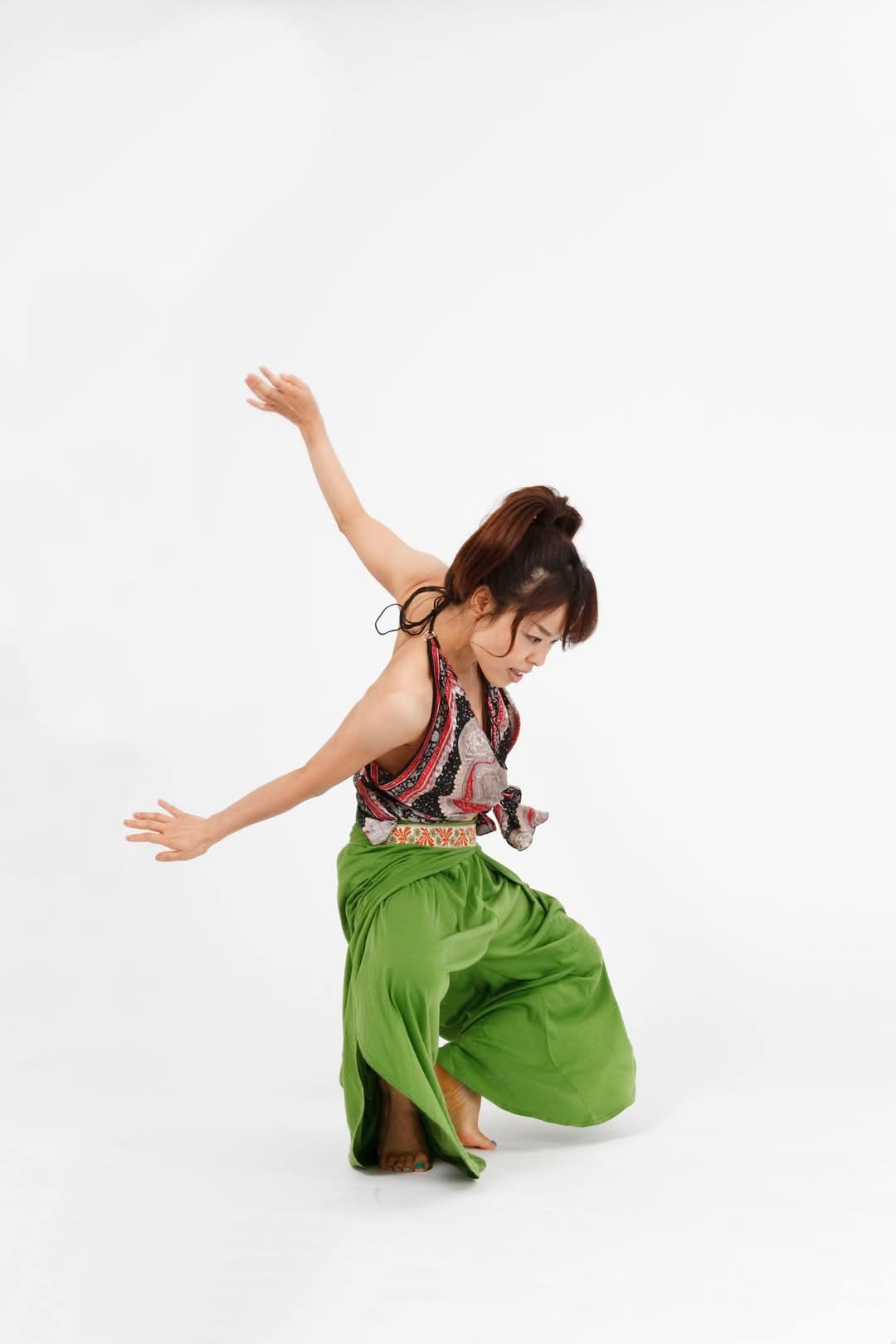 MovementResearch 1 10アフリカンフュージョン〜CI☆1 12 通常ワーク〜CI