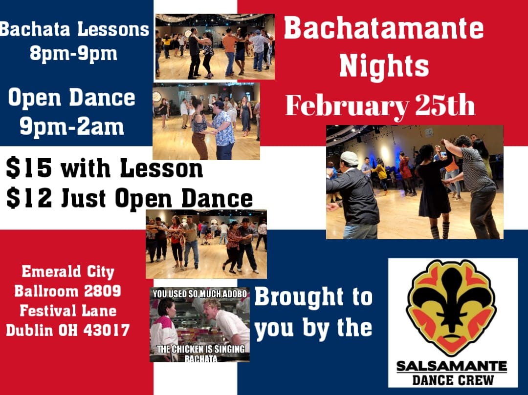Bachatamante Nights