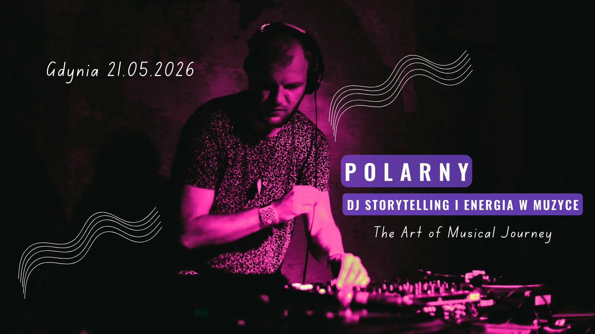 Polarny: Storytelling i energia w muzyce (warsztaty)