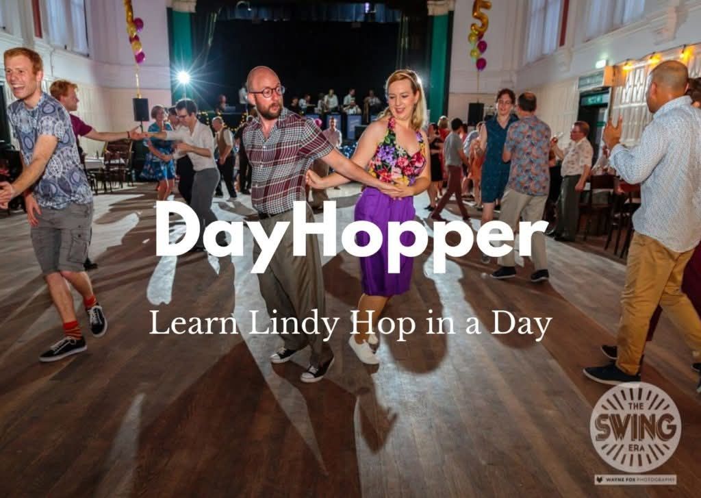 Day Hopper, Learn Lindy hop in a day