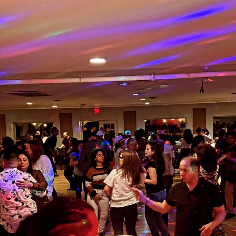 Salsa Night with Los Monstros LITE