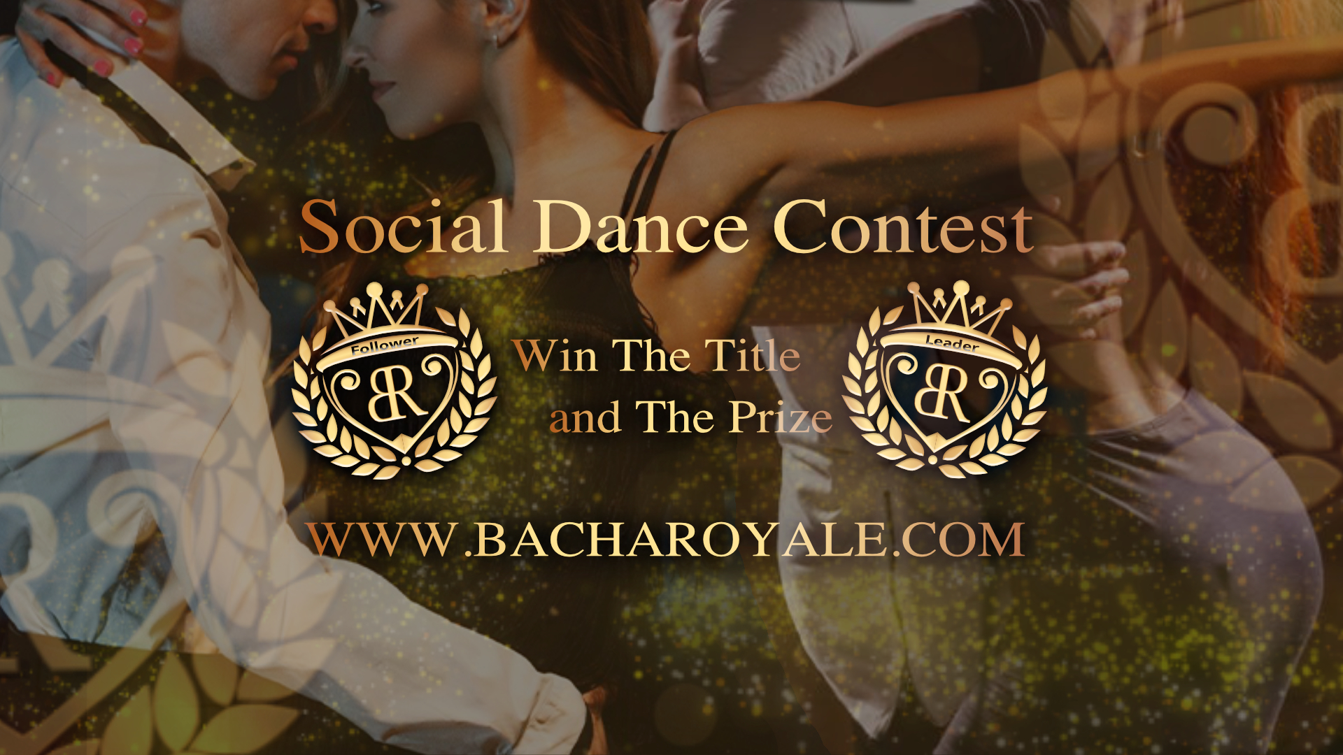 Bachata Social Dance Competition