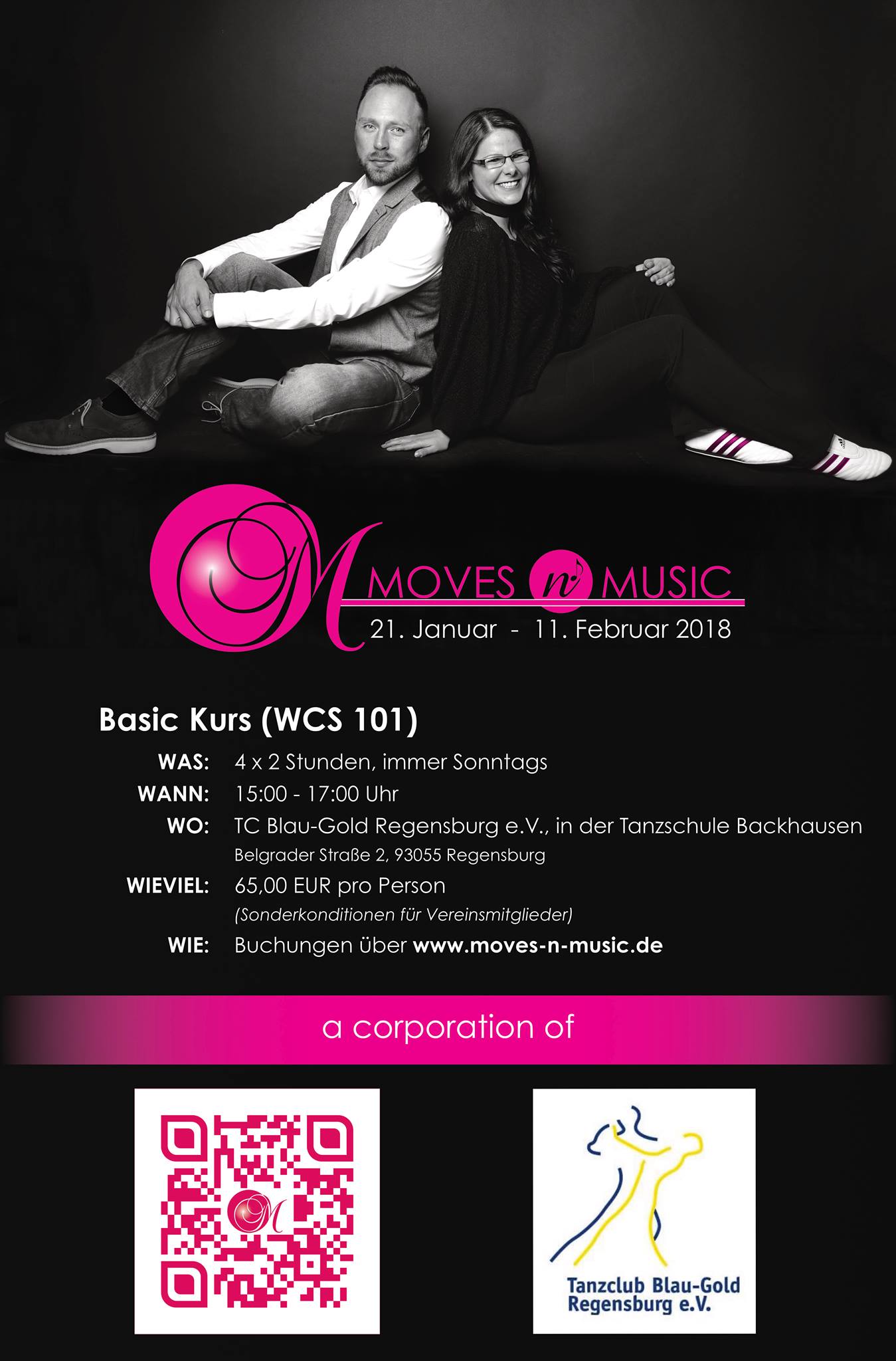 Basic-Kurs (WCS 101)- TC Blau Gold Regensburg e.V.