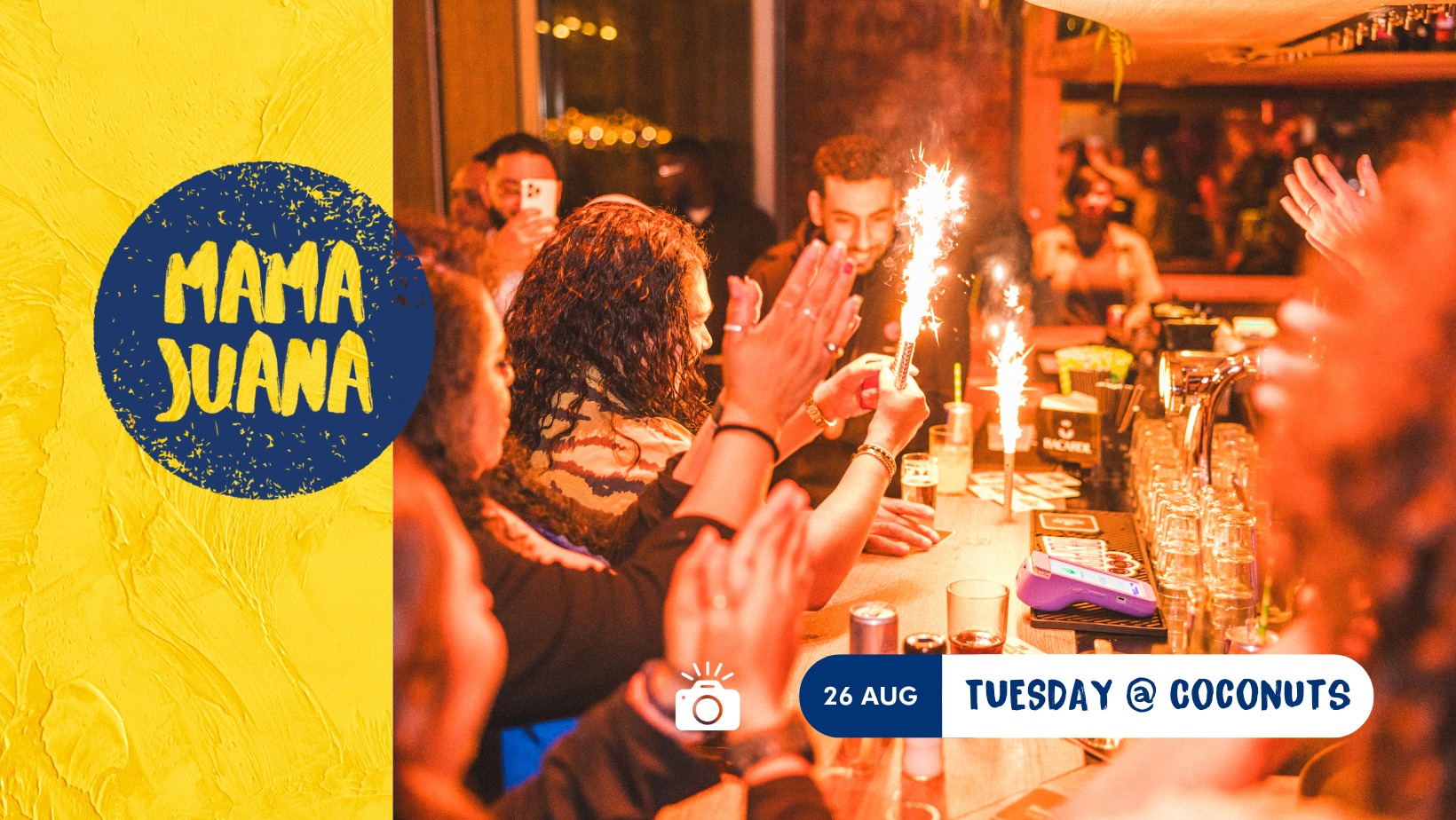 Mama Juana โข Bachata autentica โข Tuesday