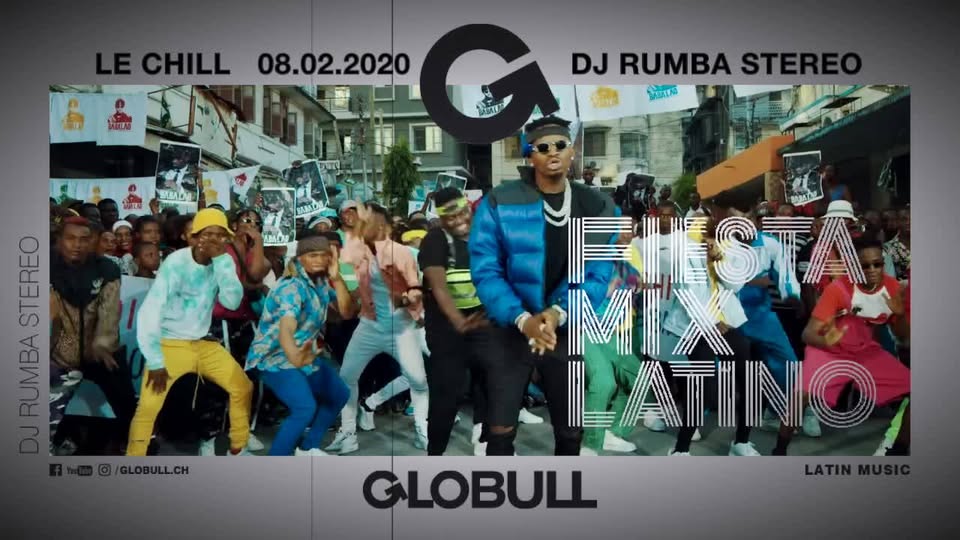 Le Chill Fiesta Mix Latino