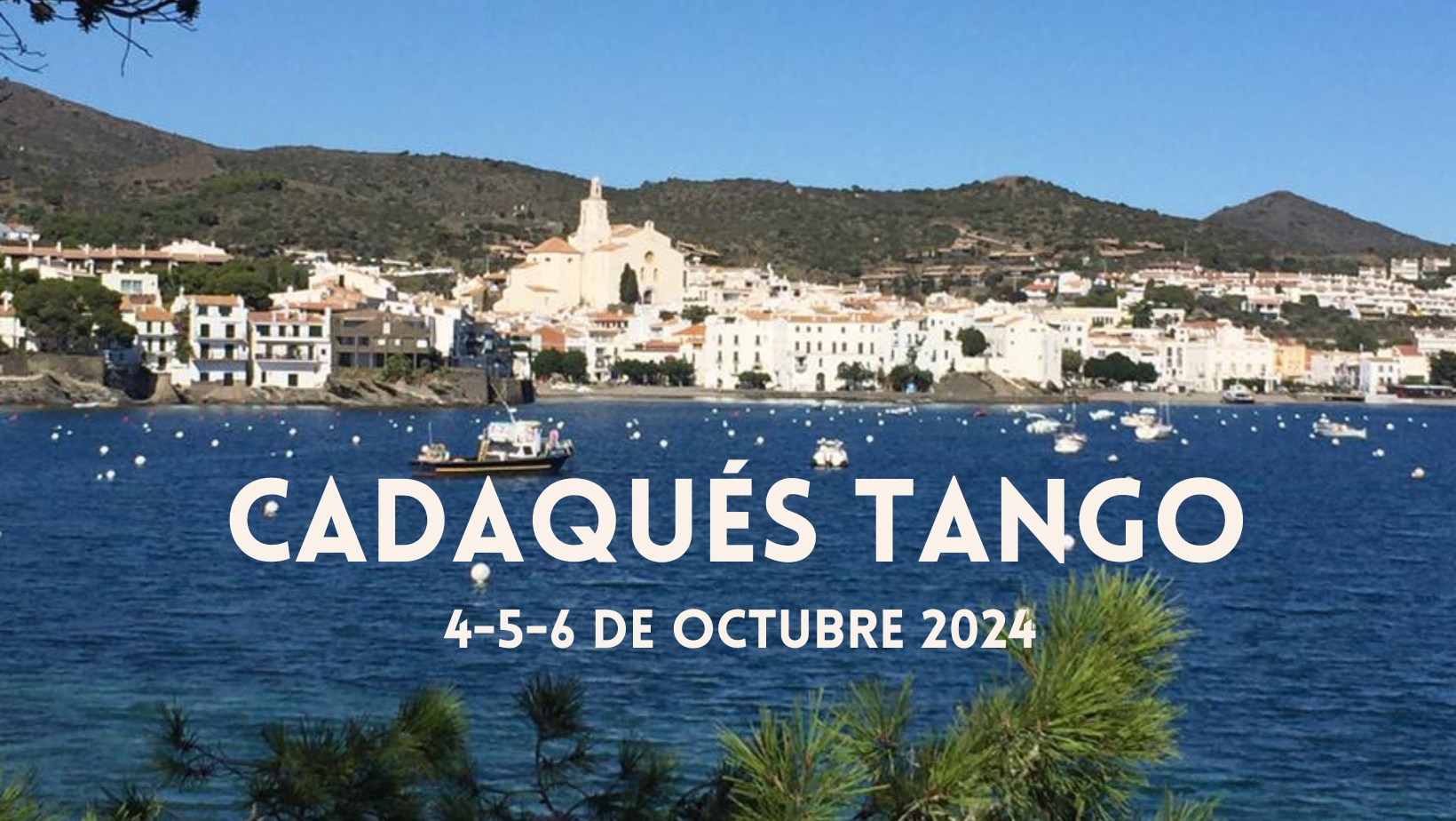 Cadaqués Tango 2024