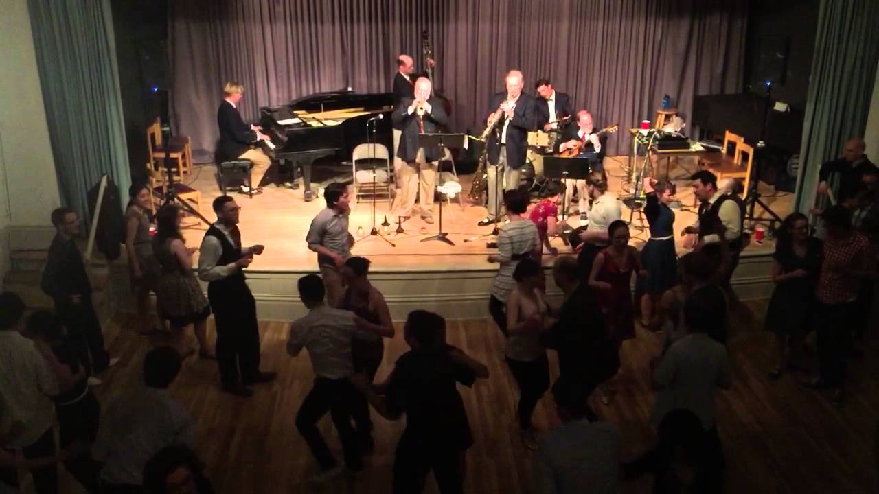 The Bootleggers Ball presents The Don Neely Swingtet