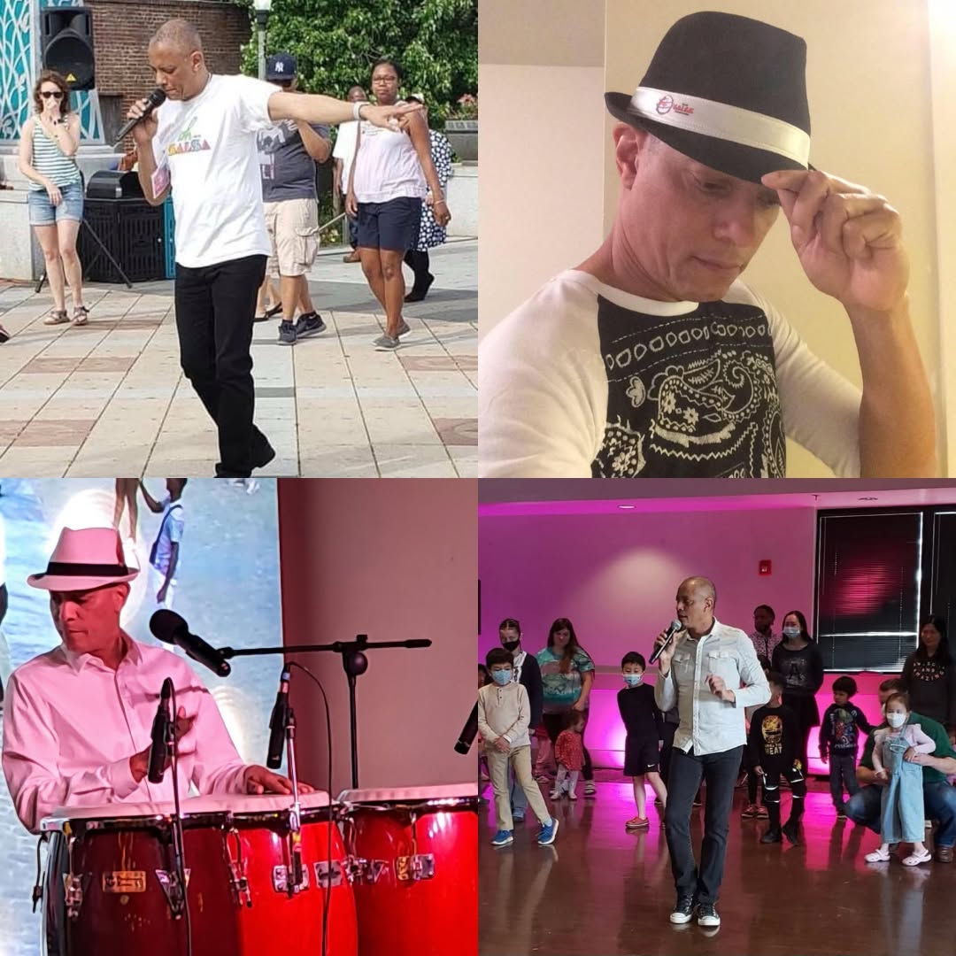 Salsa Musicality Dance Workshop