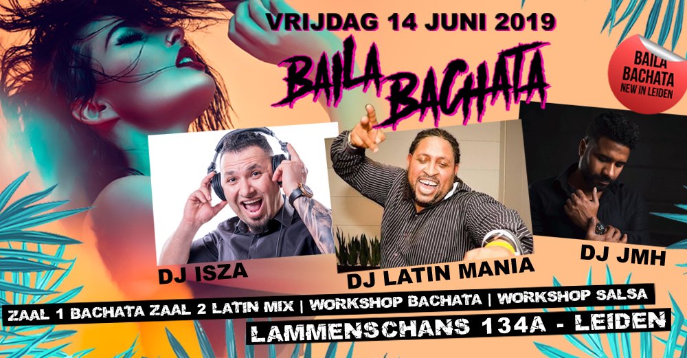 NEW: BAILA Bachata
