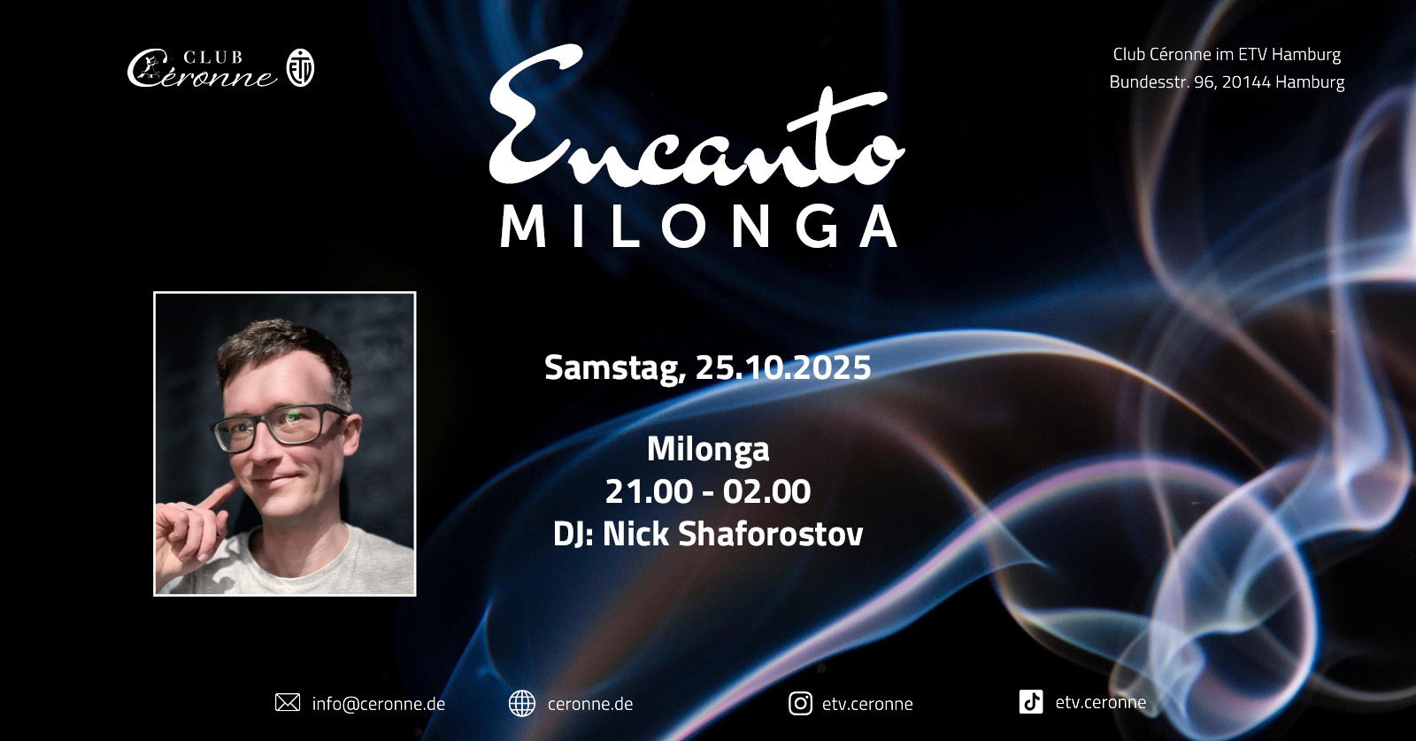 Encanto Milonga