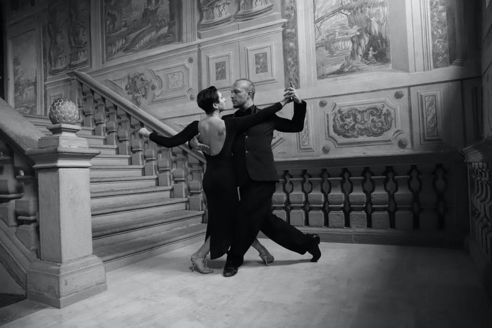 Milonga Brava lezione+show con "I Bersini!