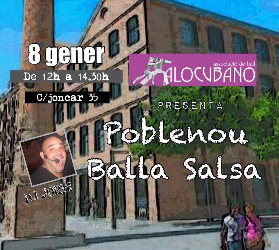 Poblenou balla salsa 8 1