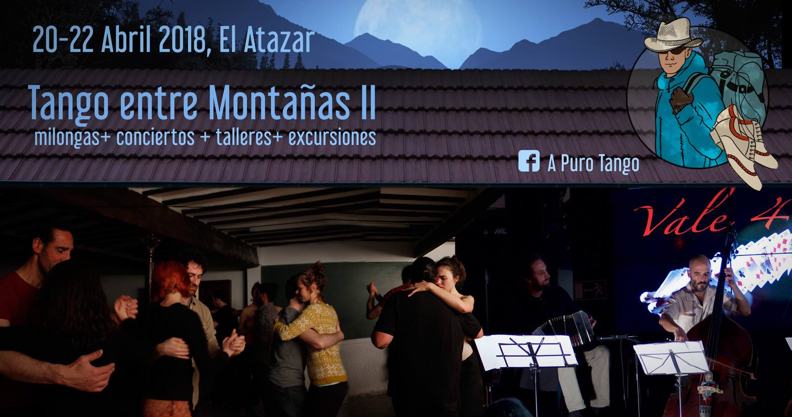 Tango entre Montañas 2