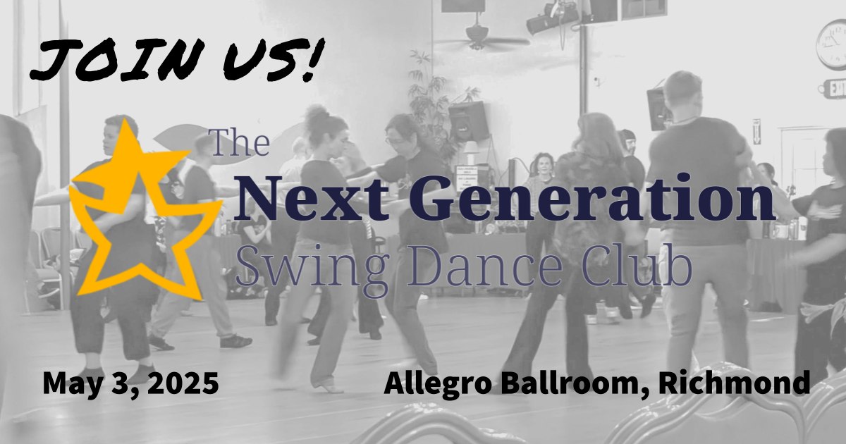 May 2025 NextGen Dance!