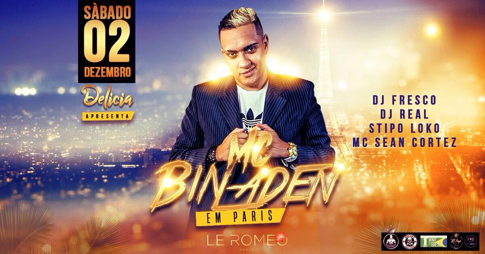 Baile Funk Delicia > MC Bin Laden