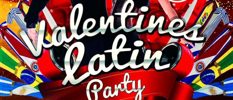 VALENTINES LATIN PARTY
