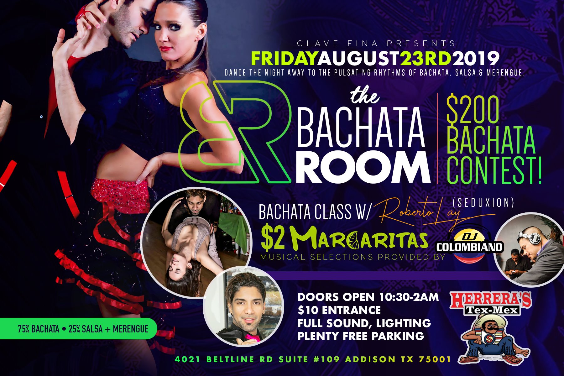 The Bachata Room