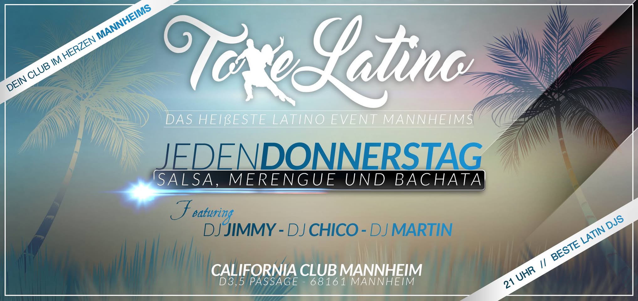 Salsa D' Luxe Edition Toke Latino Featuring Planet Salsa Teil 2