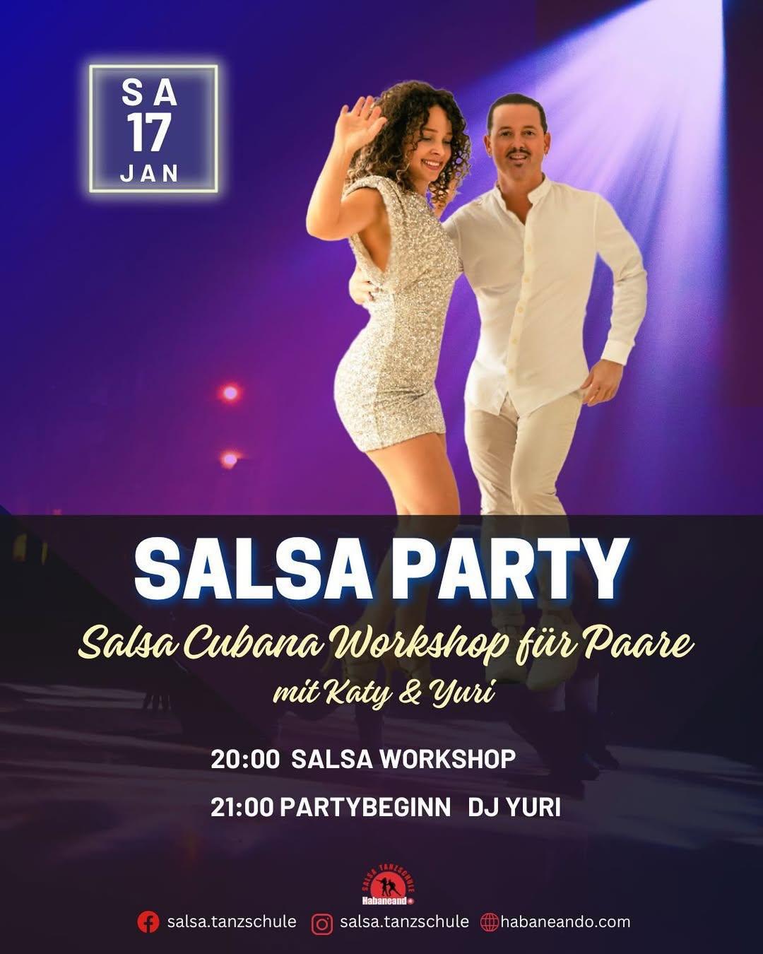 Workshop & Party