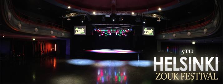 5th HELSINKI ZOUK FESTIVAL 2016