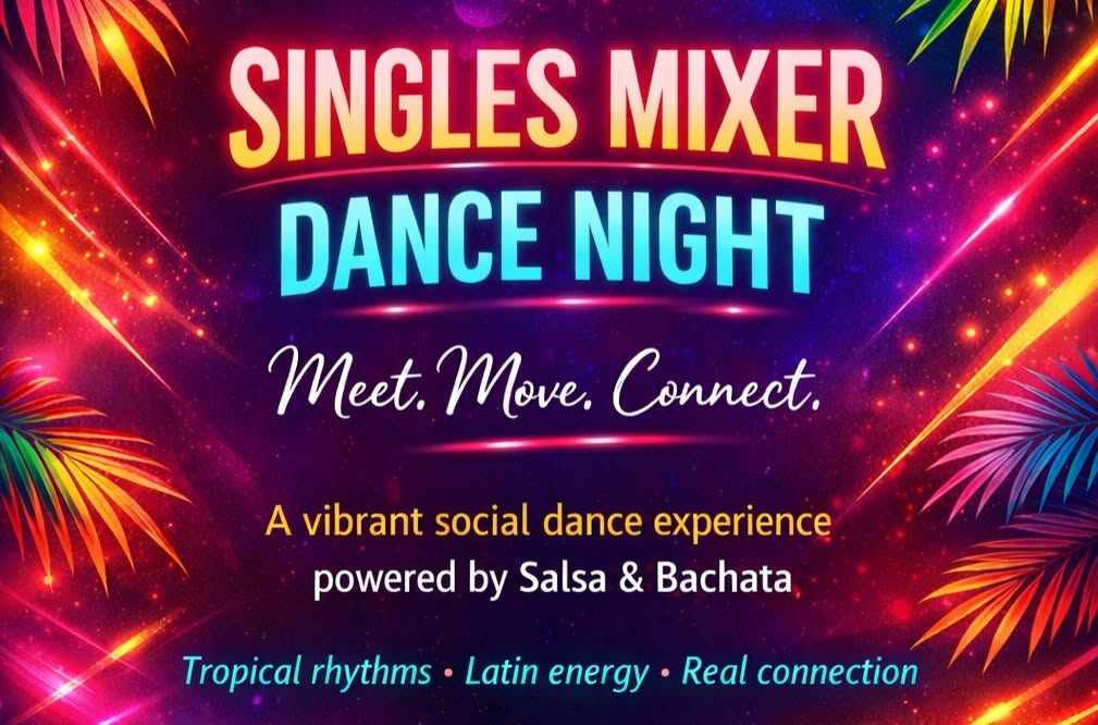 Singles Mixer Dance Night
