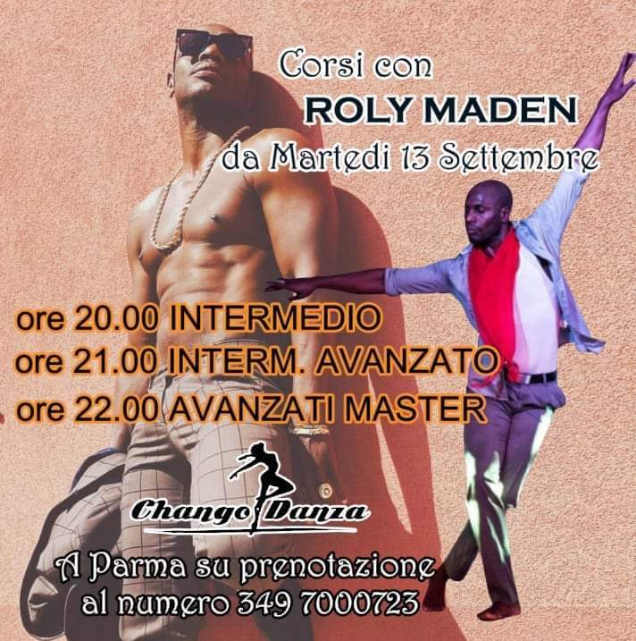 Salsa Cubana Roly Maden