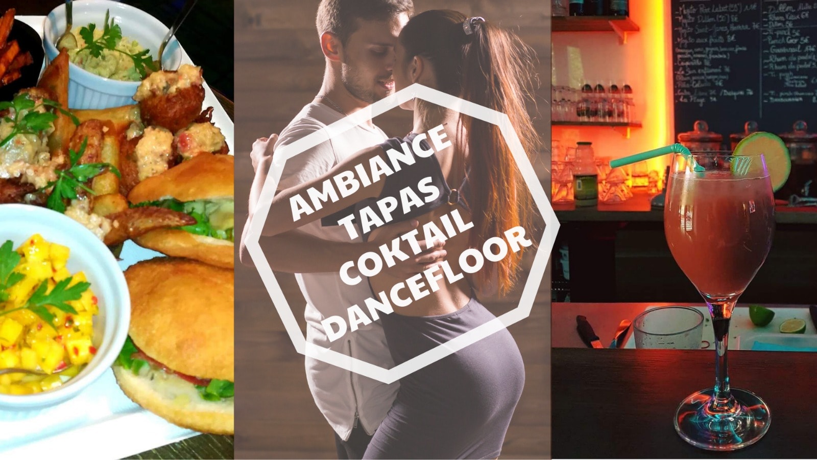 CALIENTE PARTY ET TAPAS