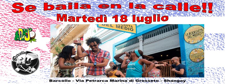 Se baila en la calle!! tribute Alexander Abreu