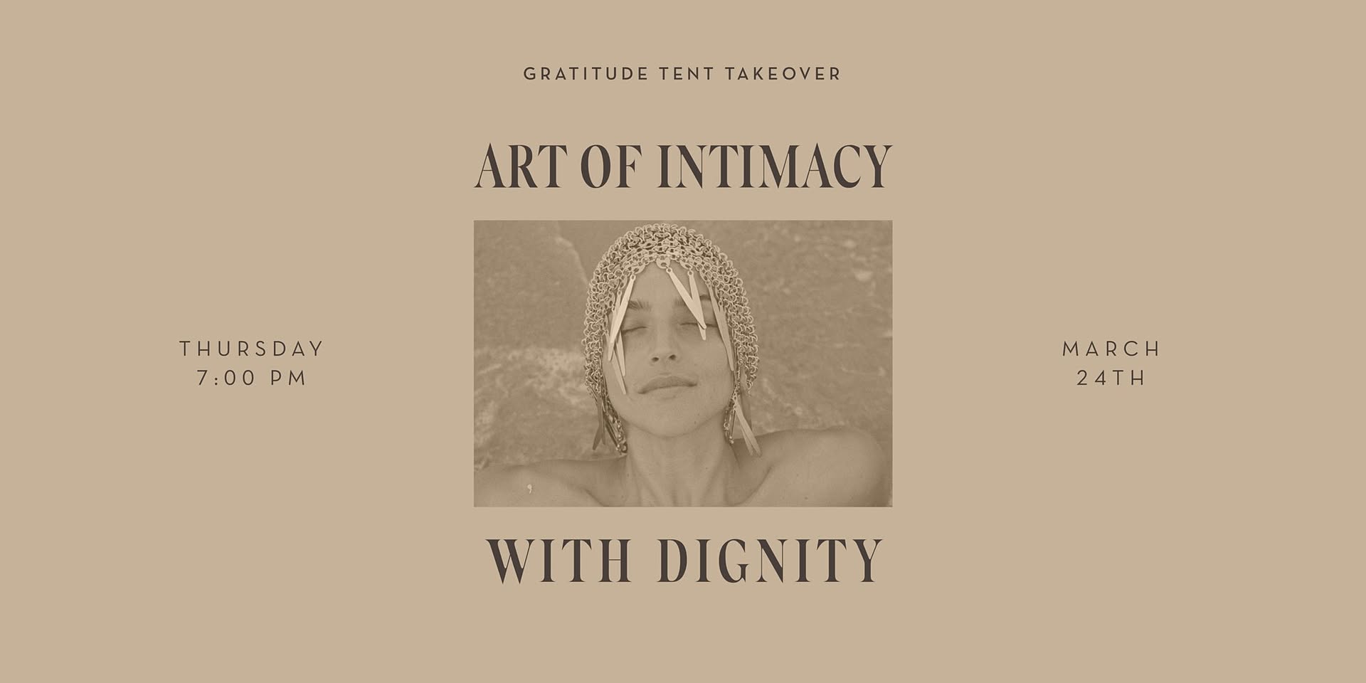 Art of Intimacy with Dignity