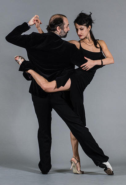 Nick Jones & Diana Cruz @ La Génesis!