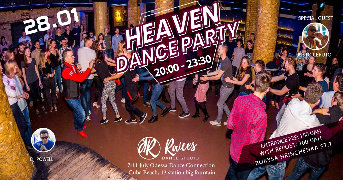 Heaven Dance Party