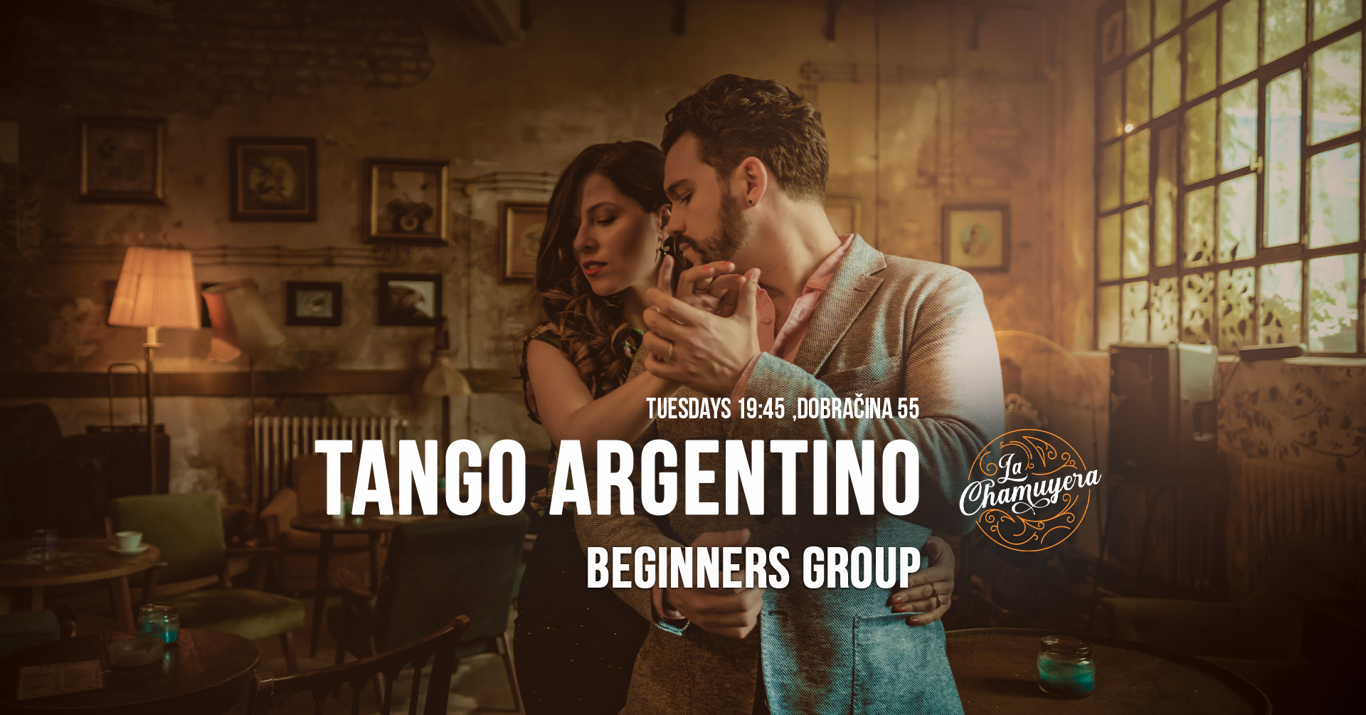 Tango Argentino πΉ New Beginners Group