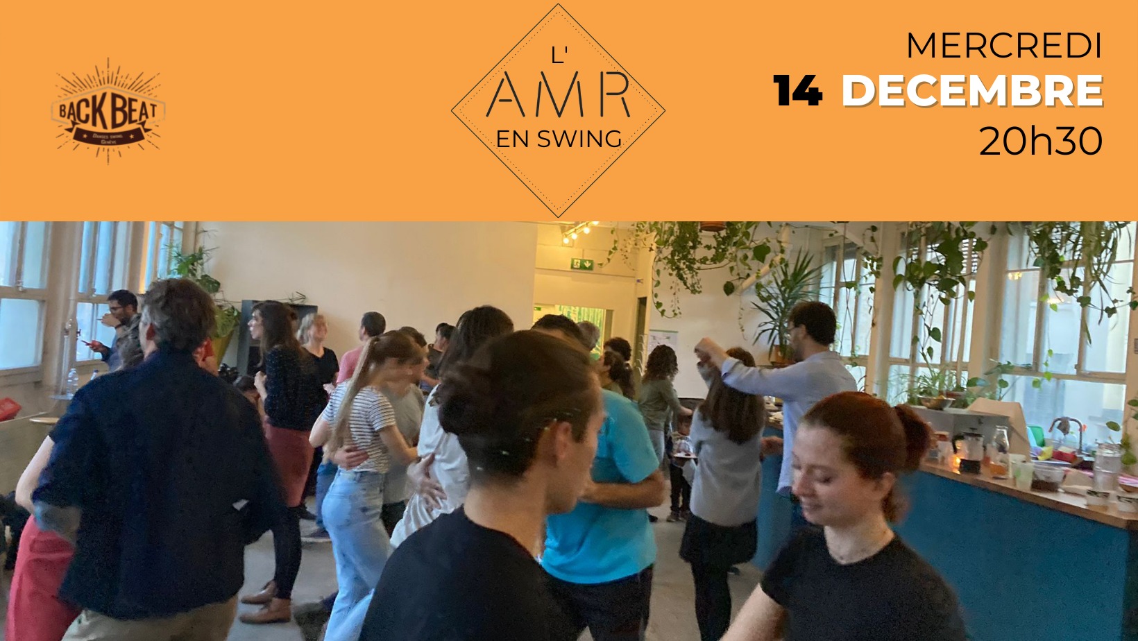 L'AMR en Swing