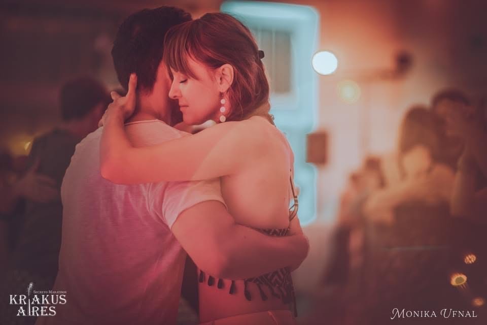 Tango Beginner Course @ Cambridge Tango Labs