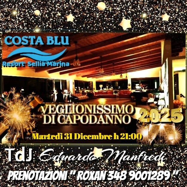 Veglionissimo di Capodanno