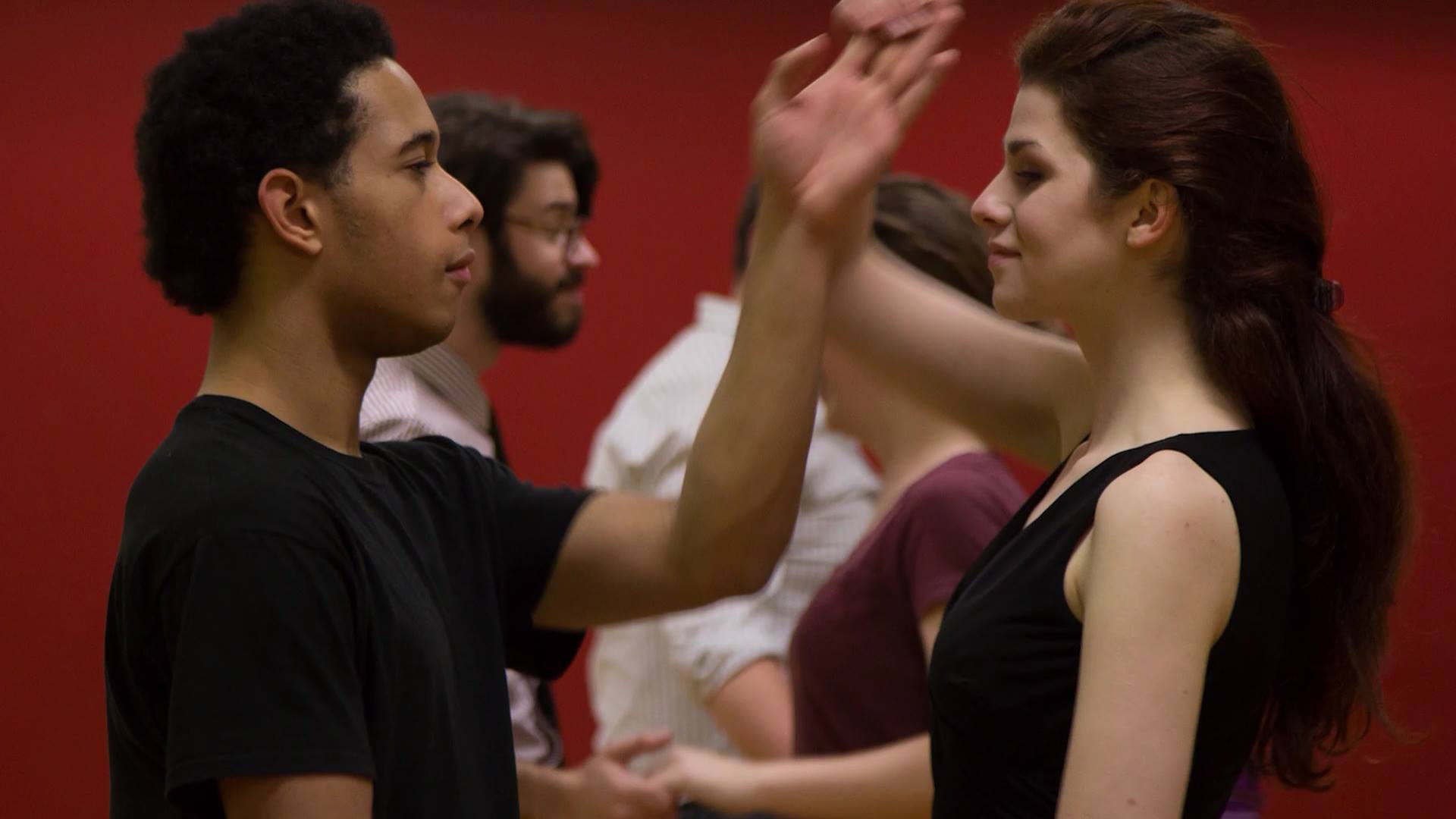 Swing & Salsa Youth Dance Camp