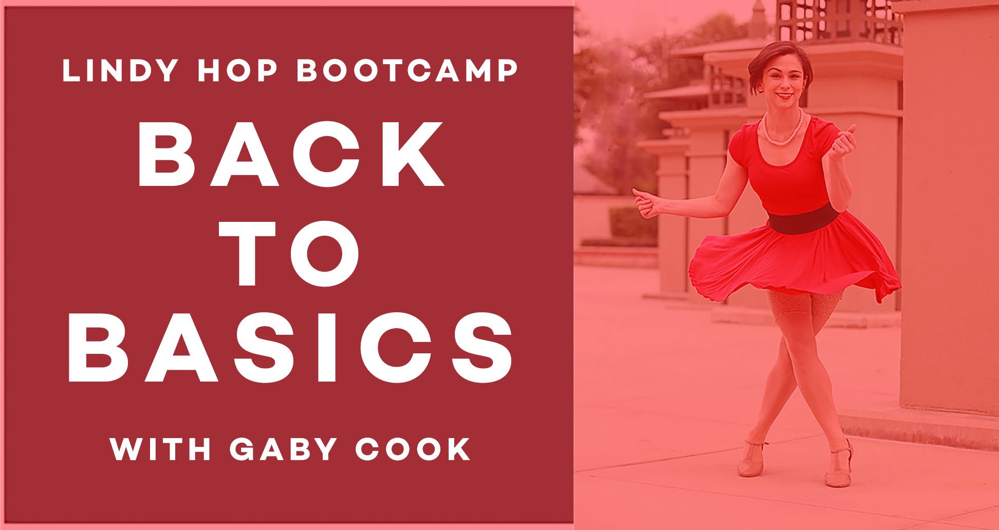 Back to Basics with Gaby Cook