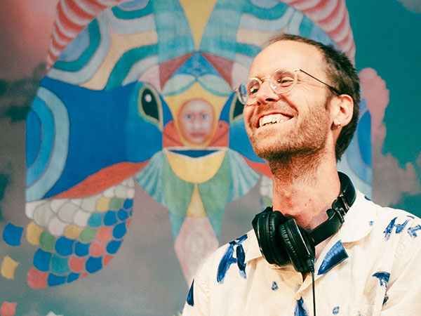 Ecstatic Dance Evening Session: Dj Sefrijn