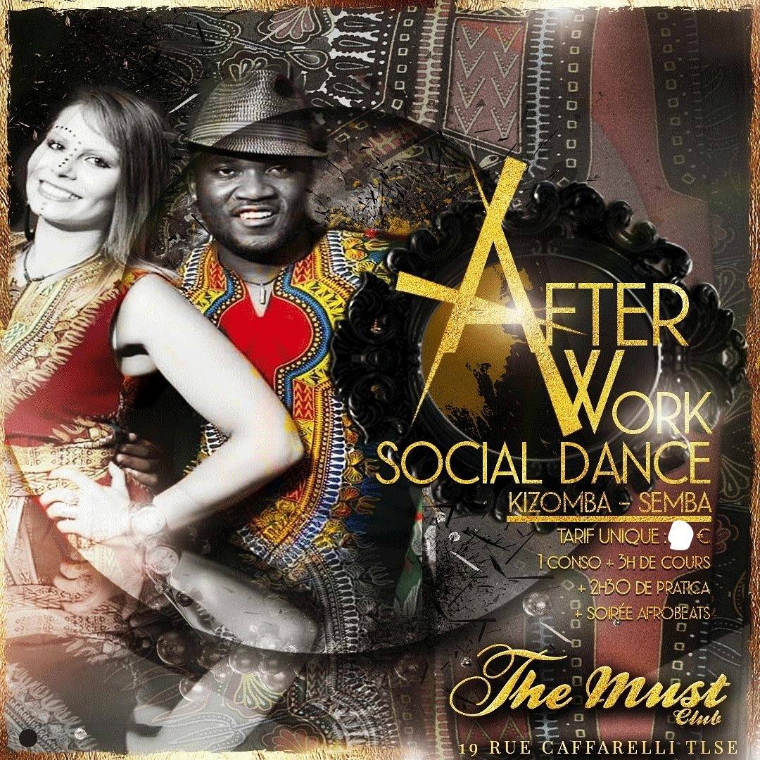 Afterwork Social Dance (Kizomba Semba)