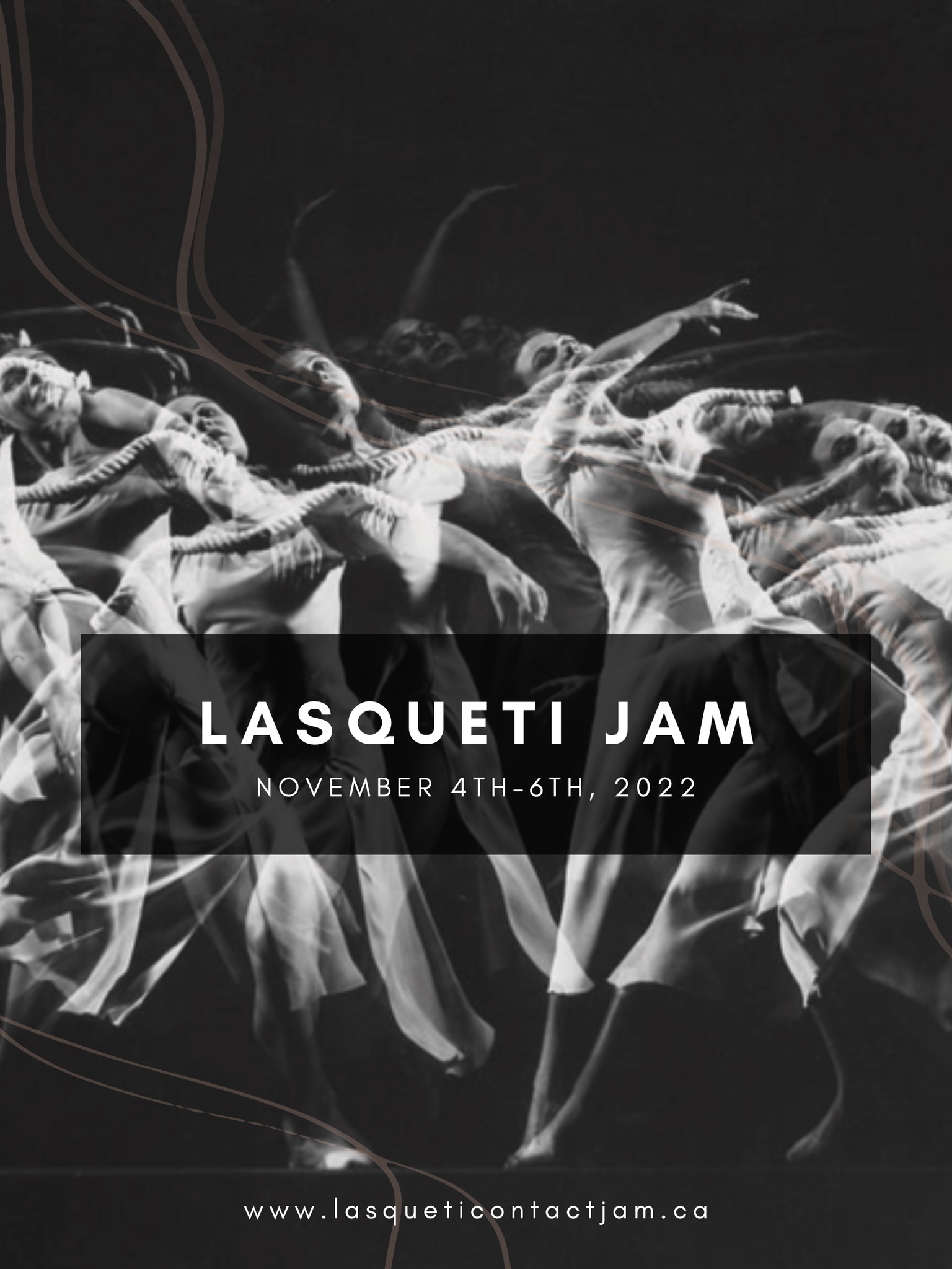 Lasqueti Jam